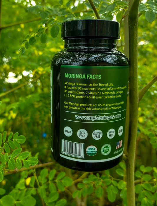 The Significance of Quality Moringa Capsules