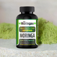 myMoringas Superfood 120 Organic Moringa Leaf Vegetable Capsules