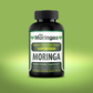 myMoringas 120 moringa organic capsules