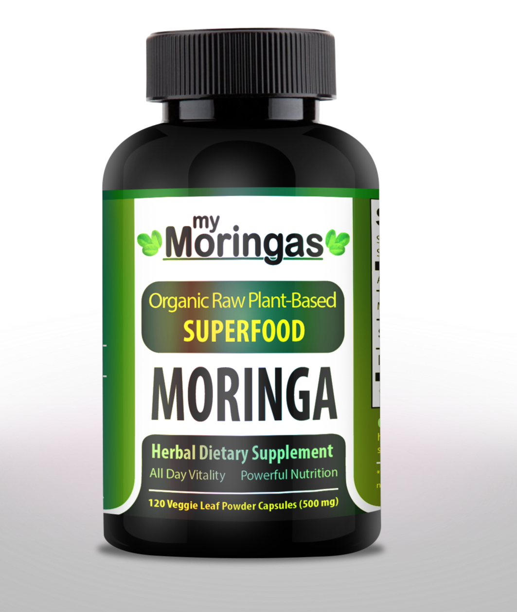 moringa 120 capsules