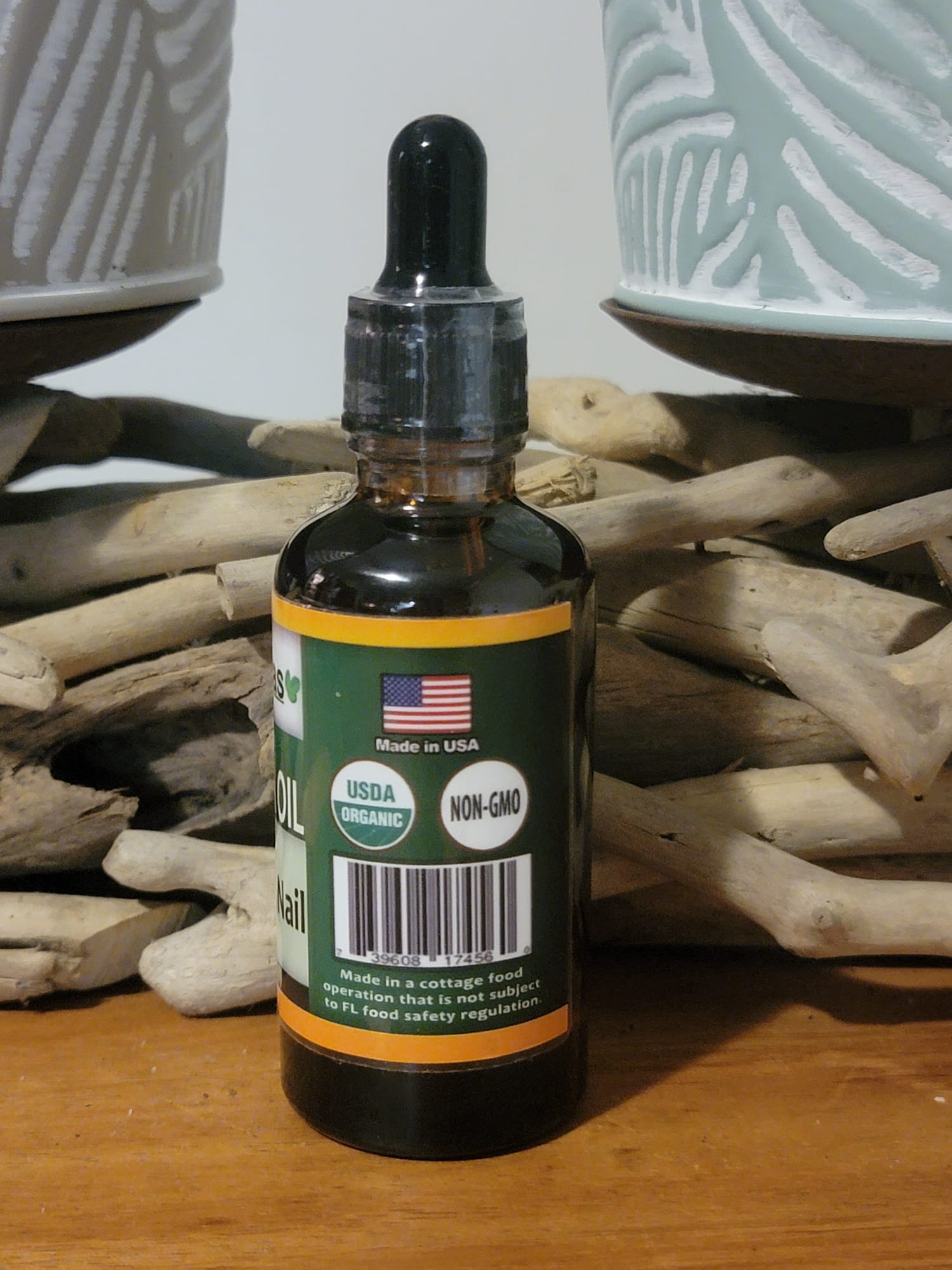 MyMoringas made in the USA moringa oil